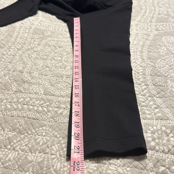 Lululemon luon leggings - Picture 4 of 5